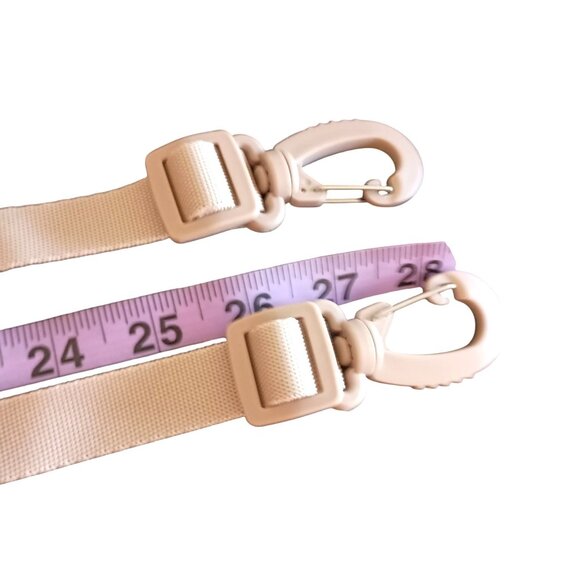 Reebok Women’s Maeve Convertible Crossbody Sling Backpack Mocha Excellent - Picture 3 of 14